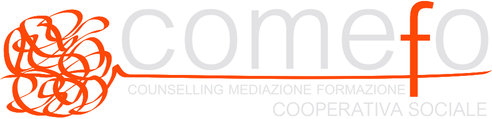 Logo Comefo - counselling, mediazione, formazione a Bologna